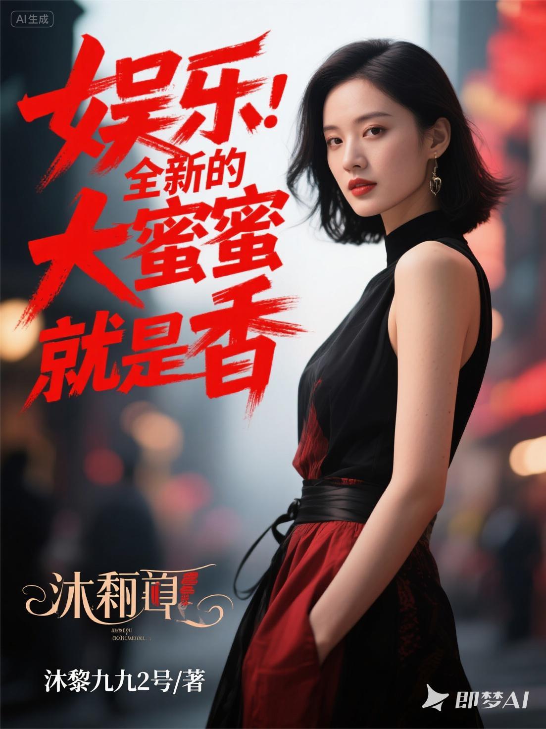 娱乐：全新的大蜜蜜就是香